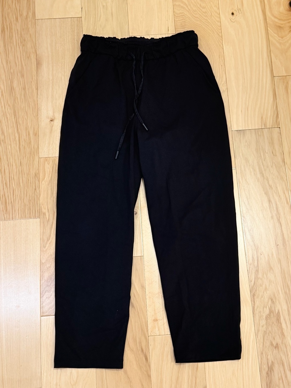 Lululemon Women’s Keep Moving Crop Pants *High Rise, 23"